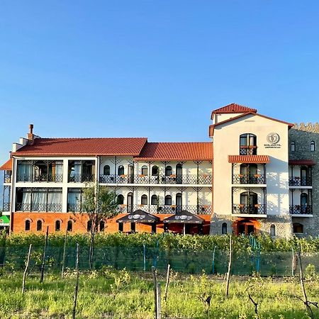 Tsinandali Resort & Spa エクステリア 写真