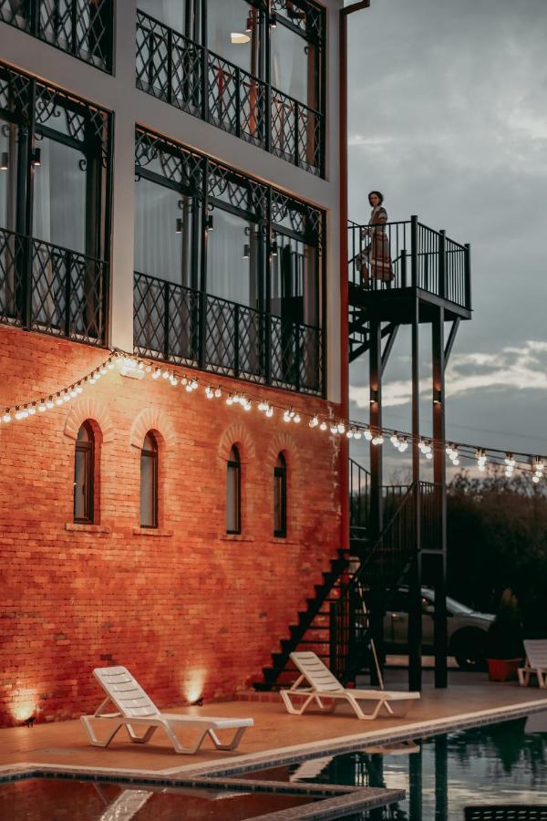Tsinandali Resort & Spa エクステリア 写真