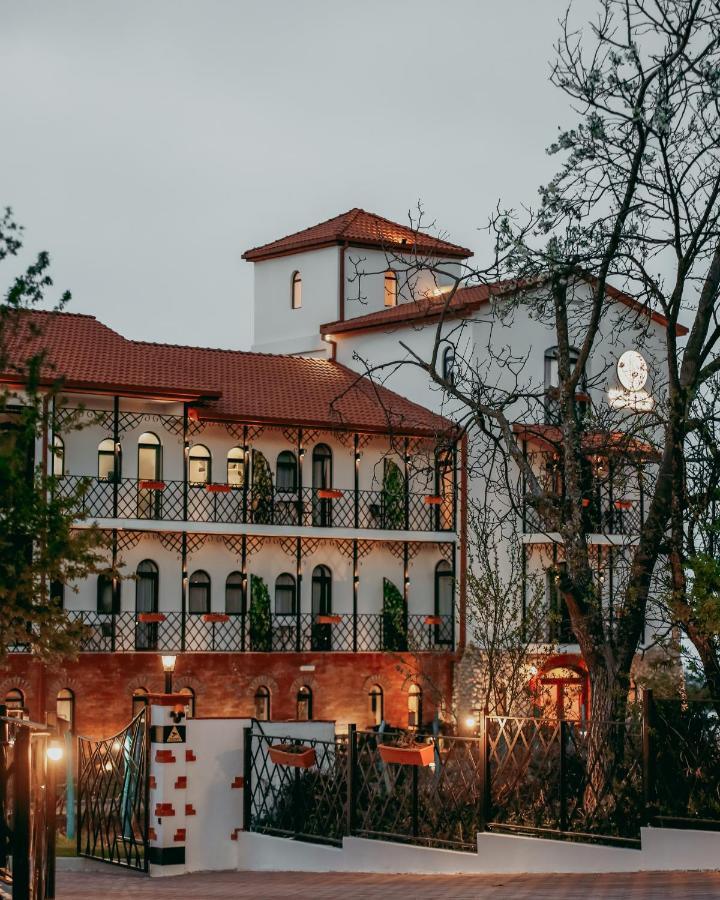 Tsinandali Resort & Spa エクステリア 写真