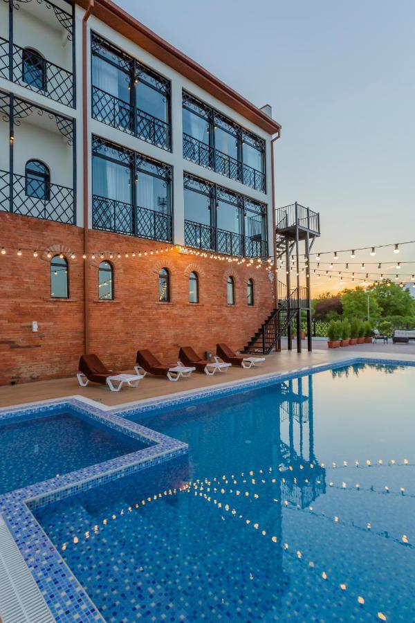 Tsinandali Resort & Spa エクステリア 写真