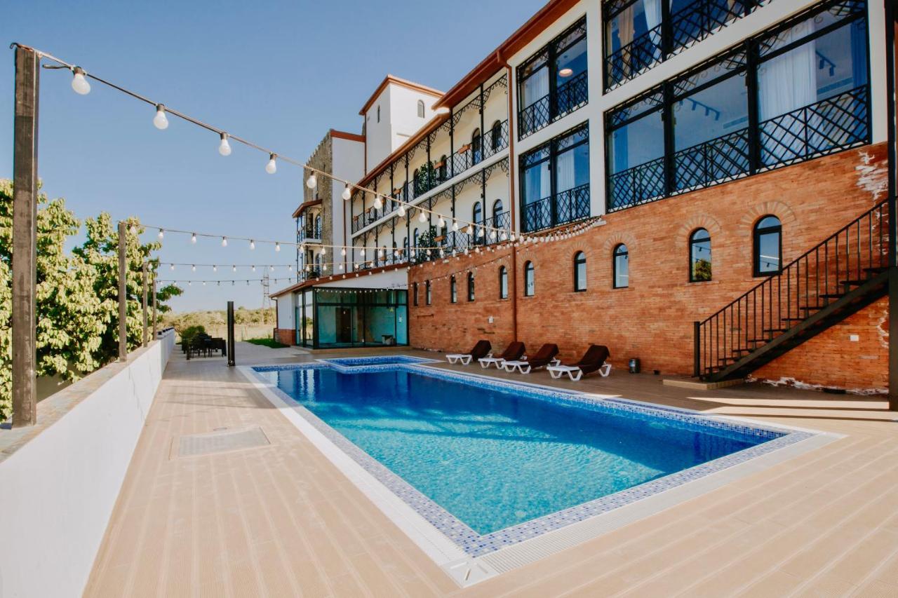 Tsinandali Resort & Spa エクステリア 写真