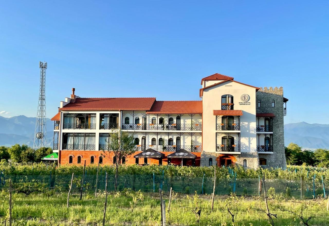 Tsinandali Resort & Spa エクステリア 写真
