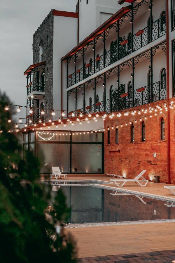 Tsinandali Resort & Spa エクステリア 写真