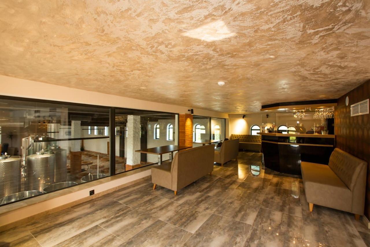 Tsinandali Resort & Spa エクステリア 写真