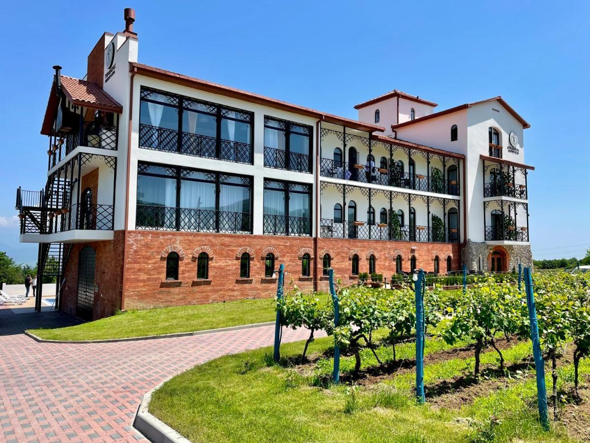 Tsinandali Resort & Spa エクステリア 写真