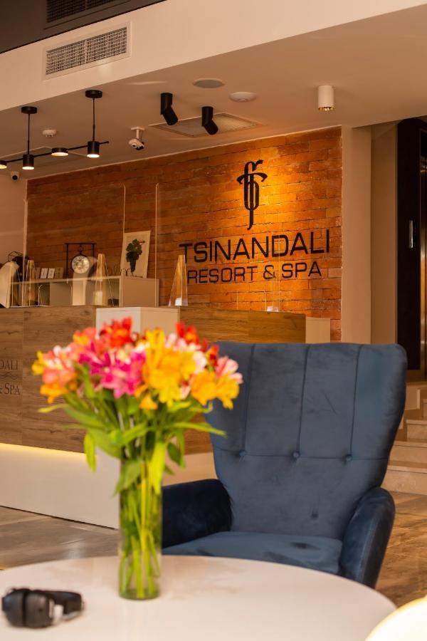 Tsinandali Resort & Spa エクステリア 写真