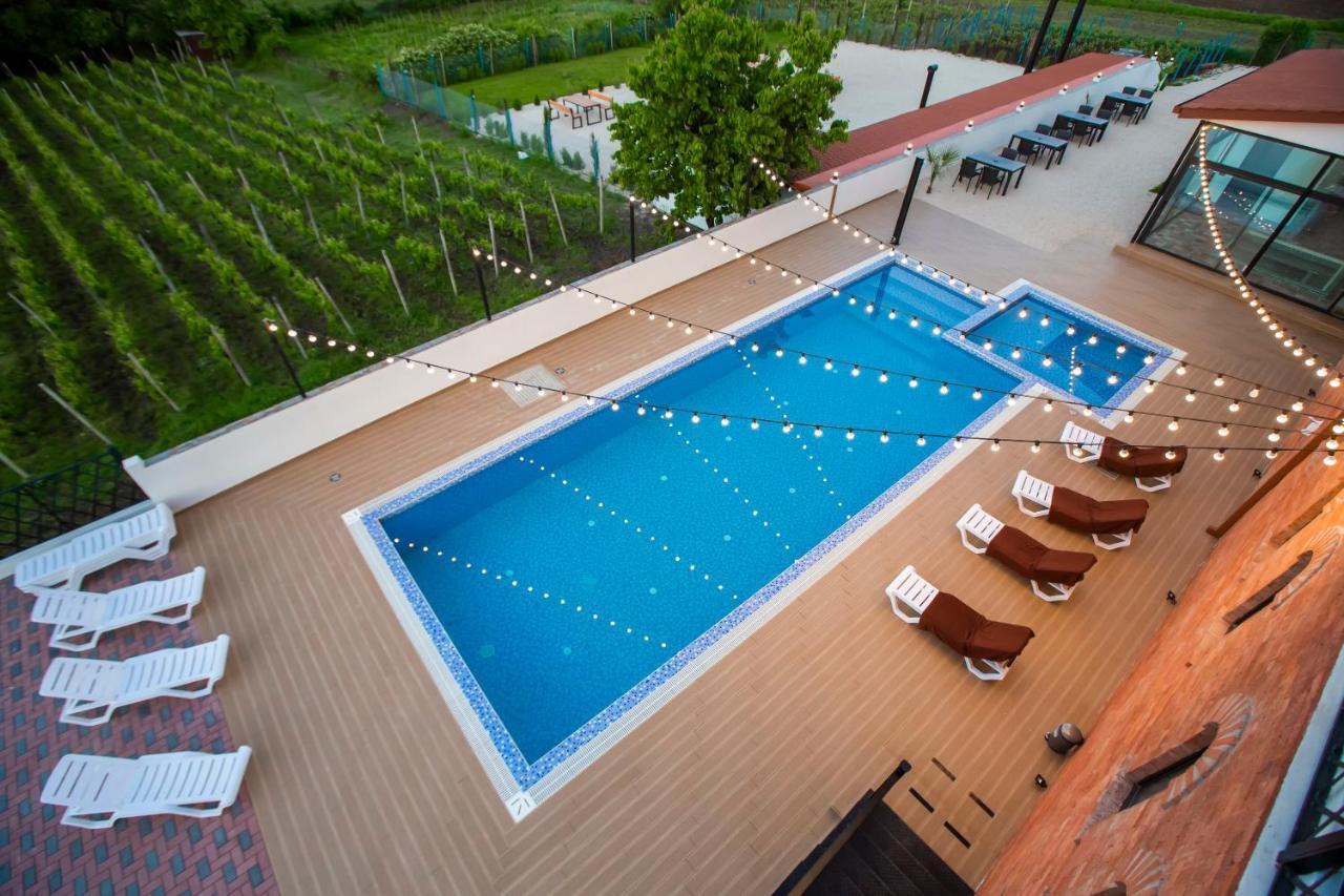 Tsinandali Resort & Spa エクステリア 写真