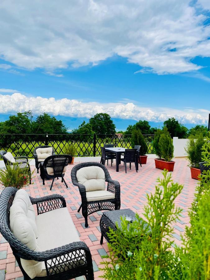 Tsinandali Resort & Spa エクステリア 写真