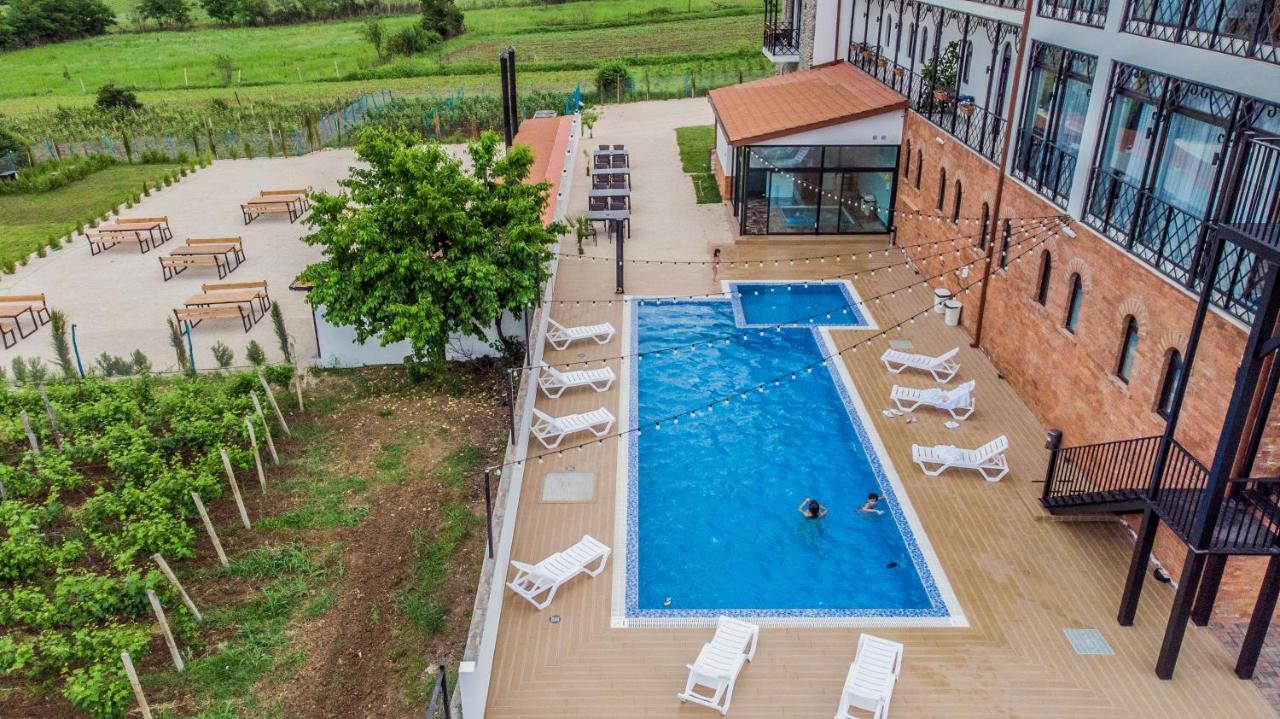 Tsinandali Resort & Spa エクステリア 写真