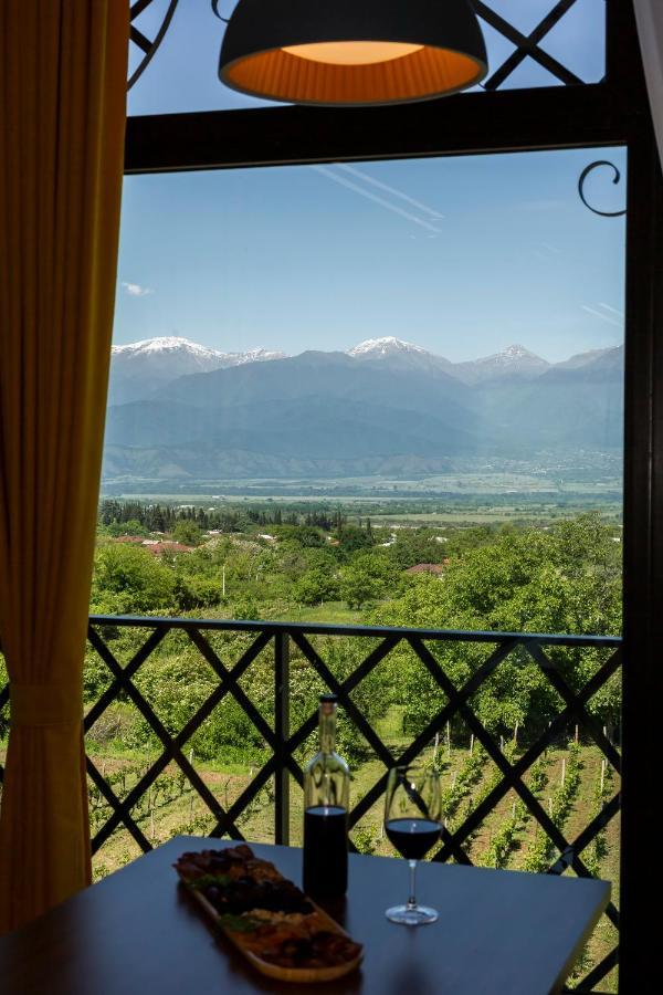 Tsinandali Resort & Spa エクステリア 写真